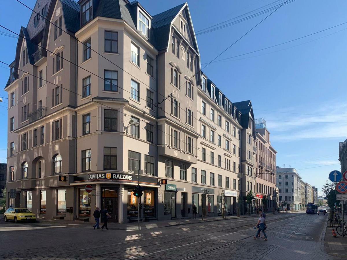 Barona Rezidence Apartment 31 Riga Luaran gambar